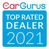 cargurus Top Rated Dealer 2021